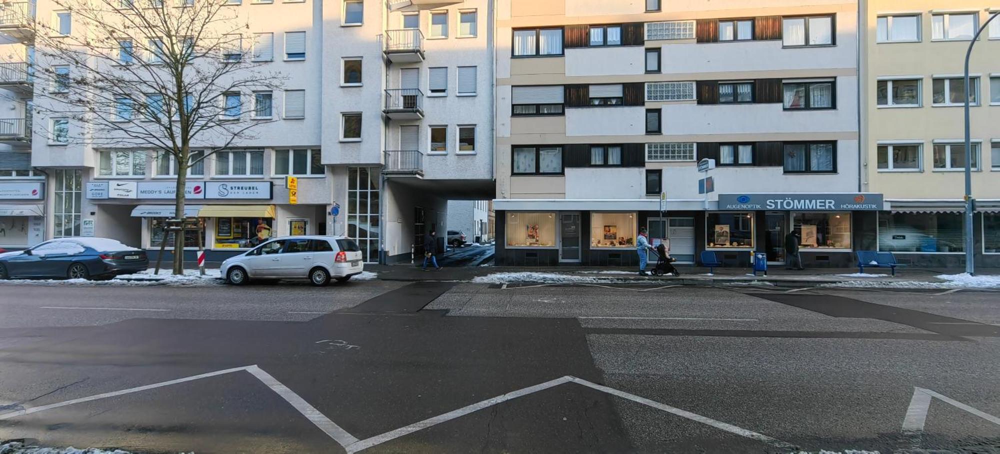 250M Rhine - Quiet Appartement Near Centralstation- Secretplace-K-111-S Κόμπλεντς Εξωτερικό φωτογραφία