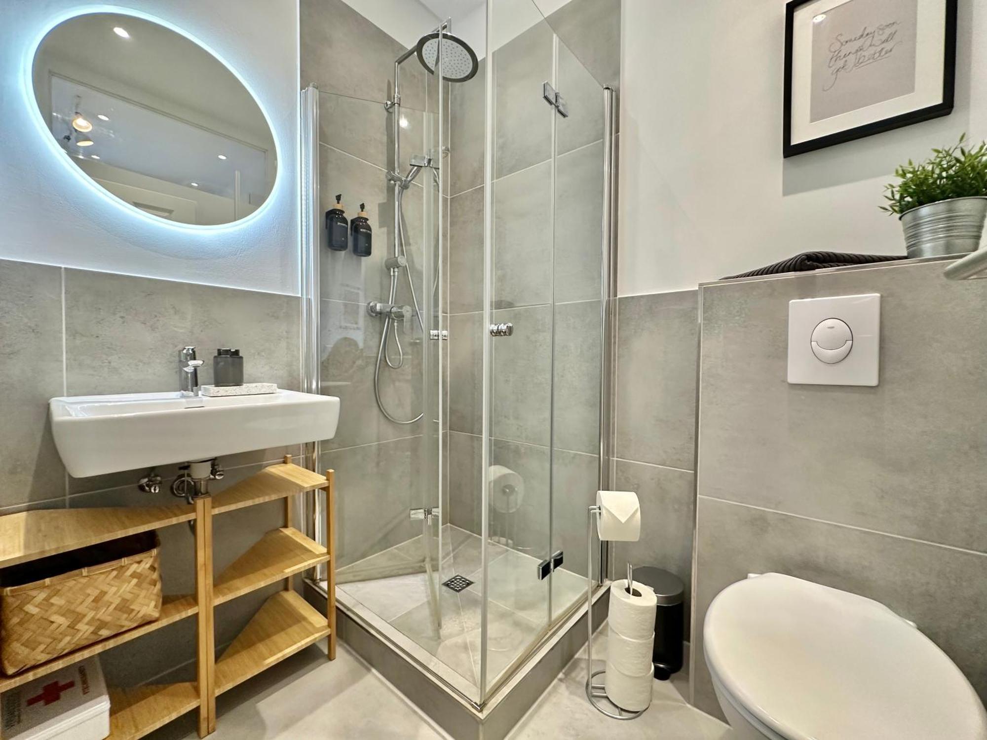 250M Rhine - Quiet Appartement Near Centralstation- Secretplace-K-111-S Κόμπλεντς Εξωτερικό φωτογραφία