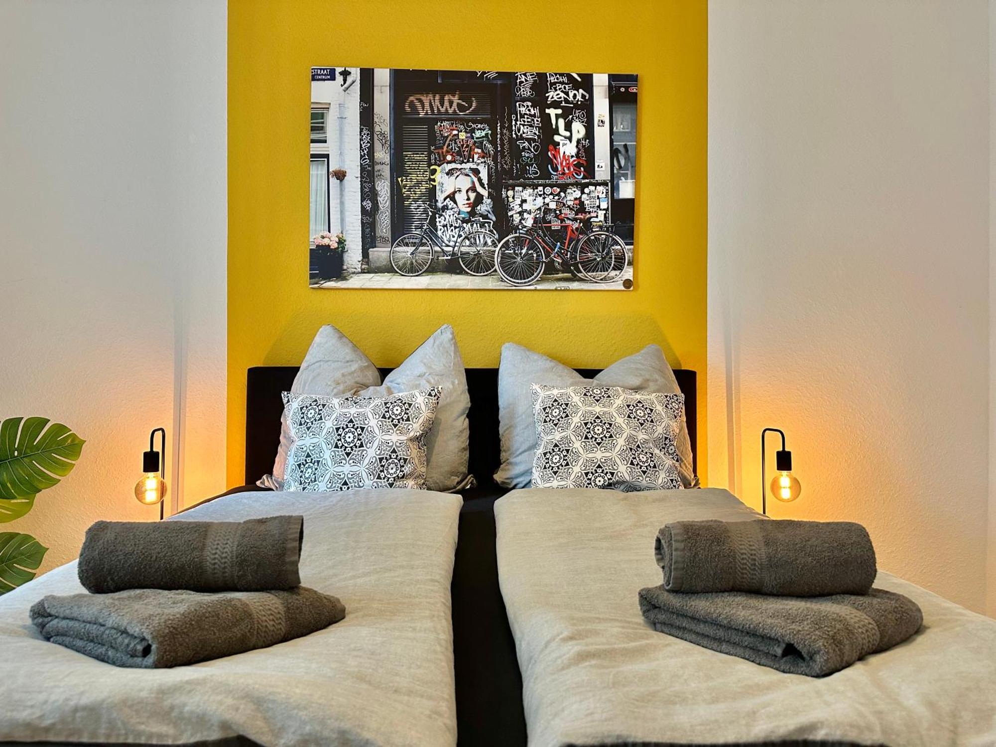 250M Rhine - Quiet Appartement Near Centralstation- Secretplace-K-111-S Κόμπλεντς Εξωτερικό φωτογραφία