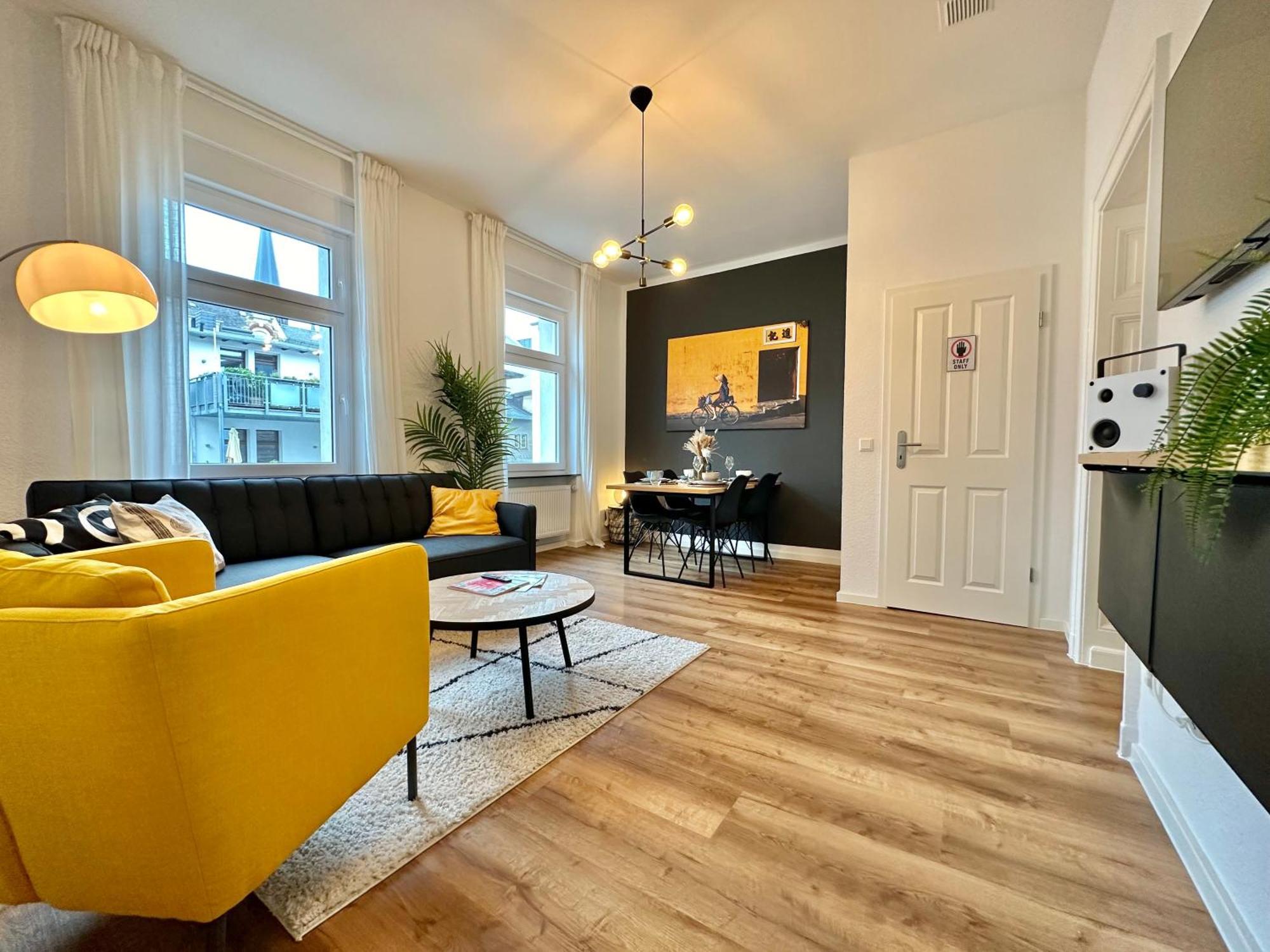 250M Rhine - Quiet Appartement Near Centralstation- Secretplace-K-111-S Κόμπλεντς Εξωτερικό φωτογραφία